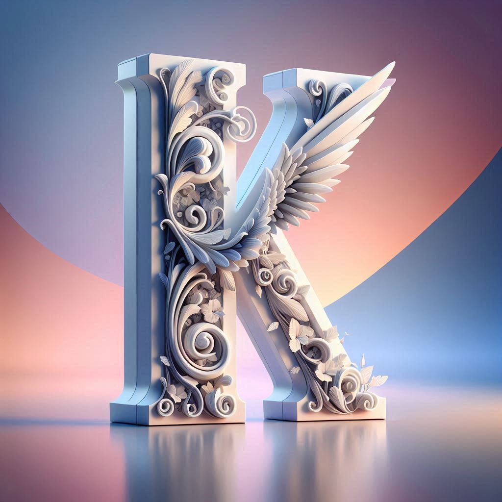 Angel 2 — litera K