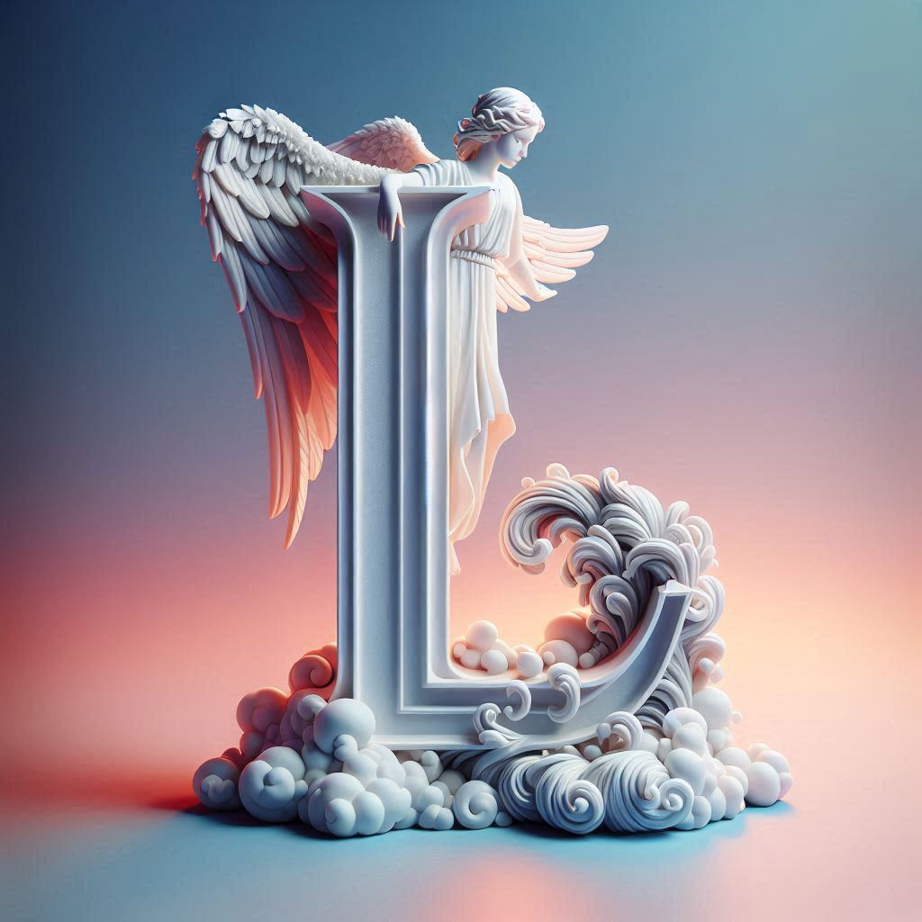 Angel 2 — litera L