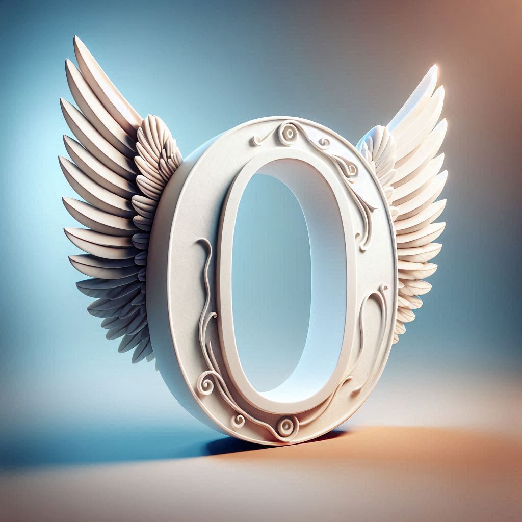 Angel 2 — litera O