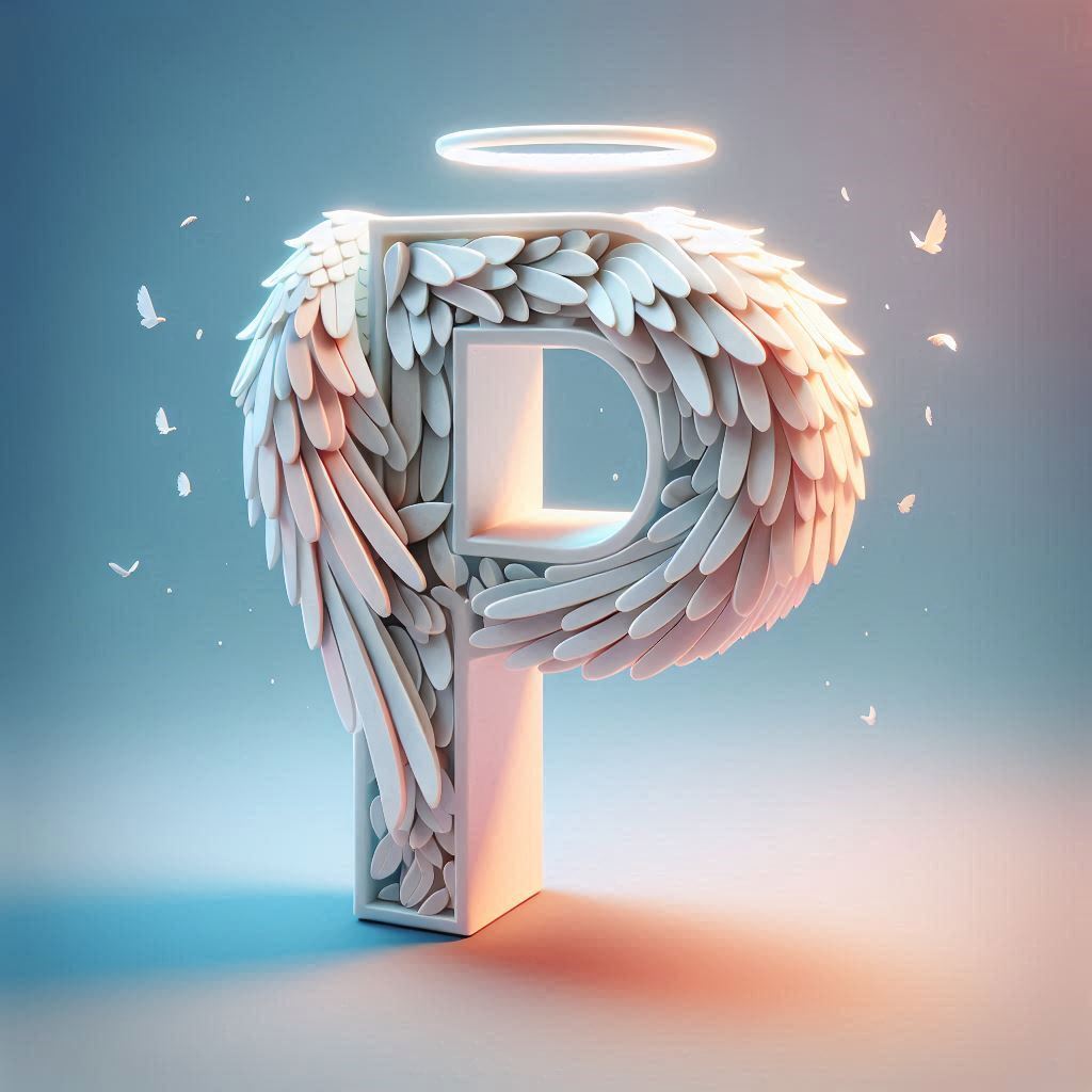 Angel 2 — litera P