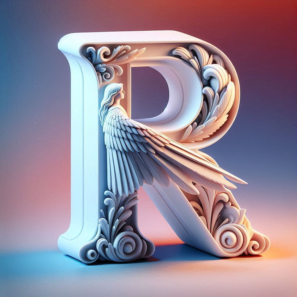 Angel 2 — litera R