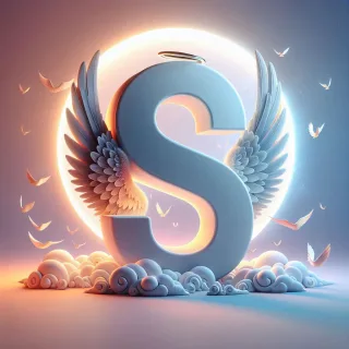 Angel 2 — litera S