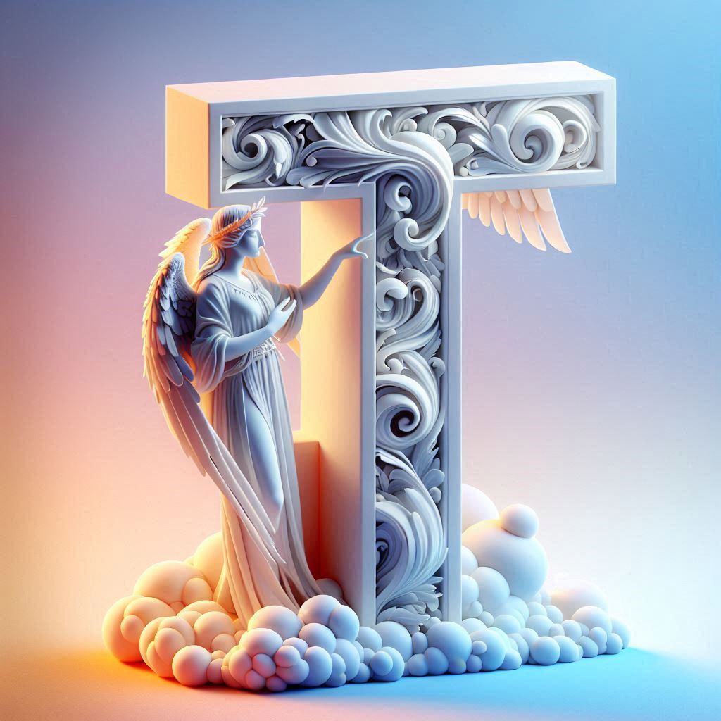 Angel 2 — litera T