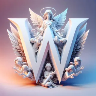 Angel 2 — litera W