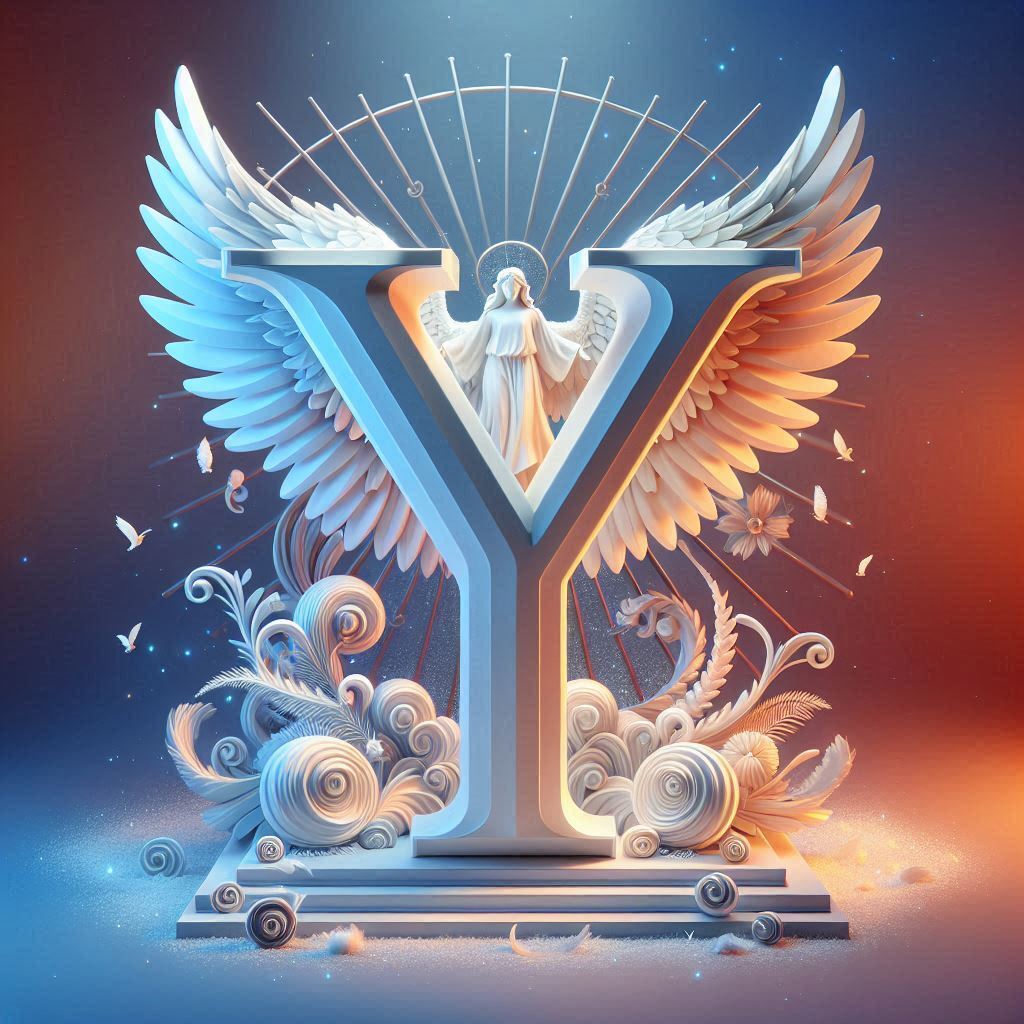 Angel 2 — litera Y