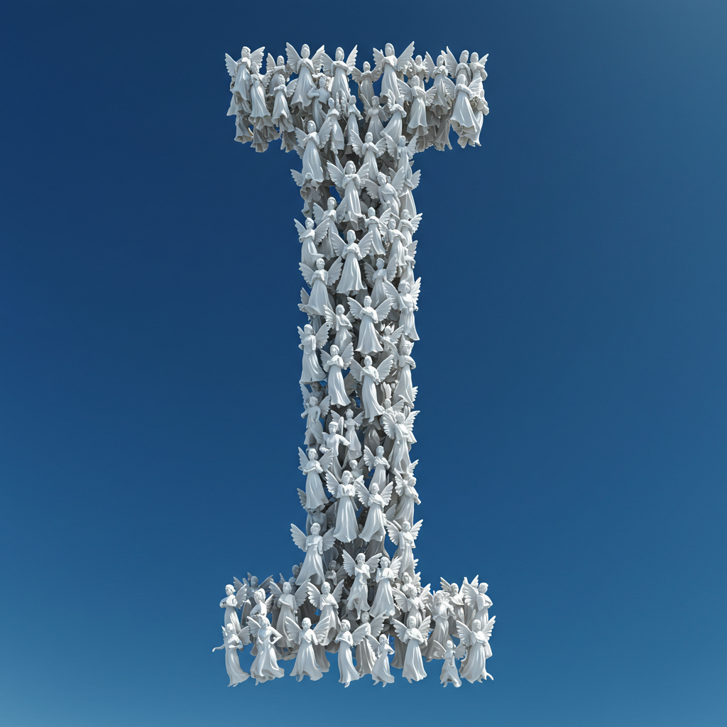 Angel — litera I
