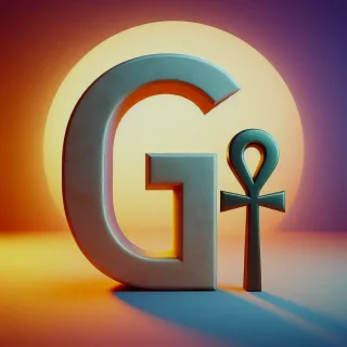 Ankh — litera G