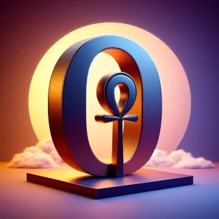 Ankh — litera O