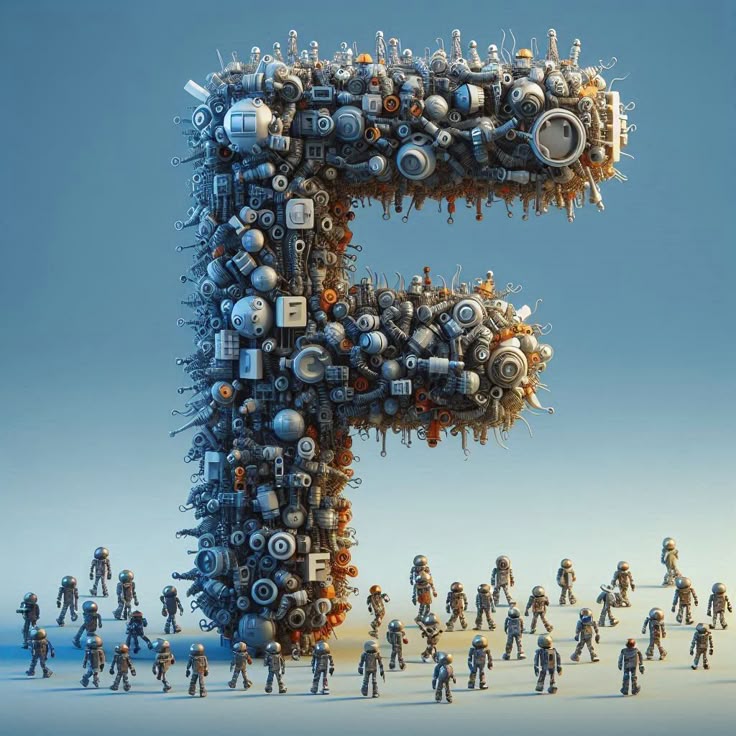 Artificial intelligence — litera F