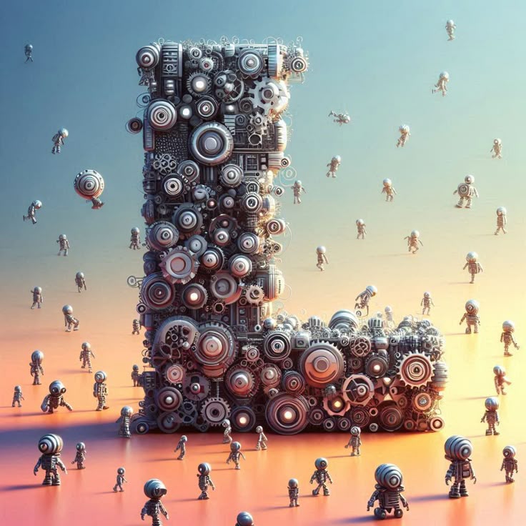 Artificial intelligence — litera L