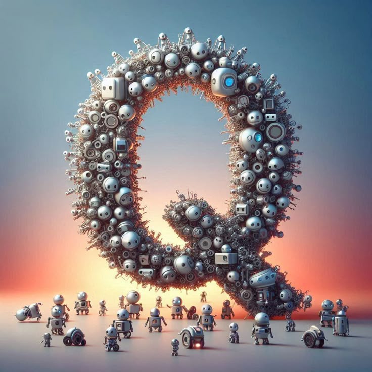 Artificial intelligence — litera Q