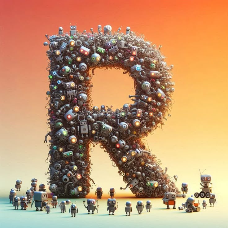 Artificial intelligence — litera R