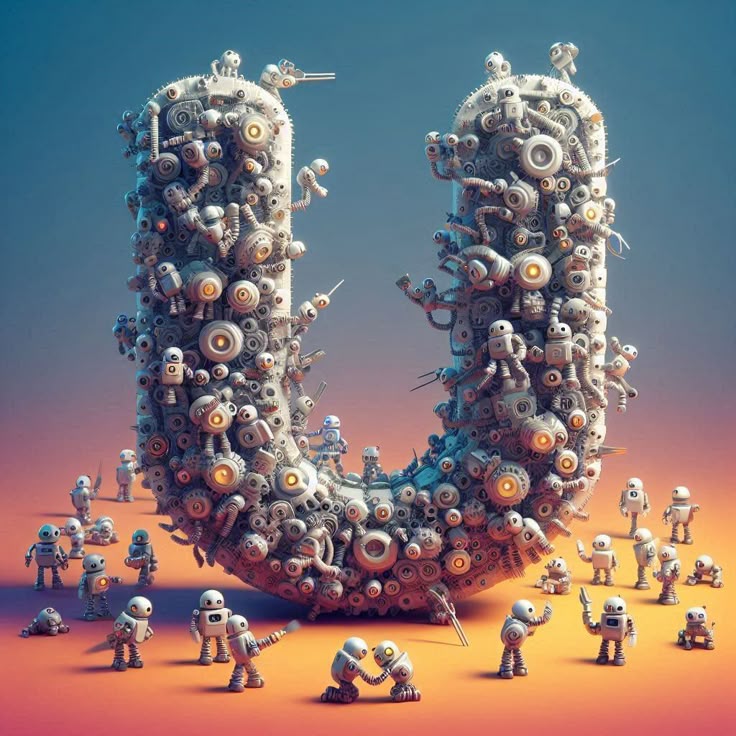Artificial intelligence — litera U