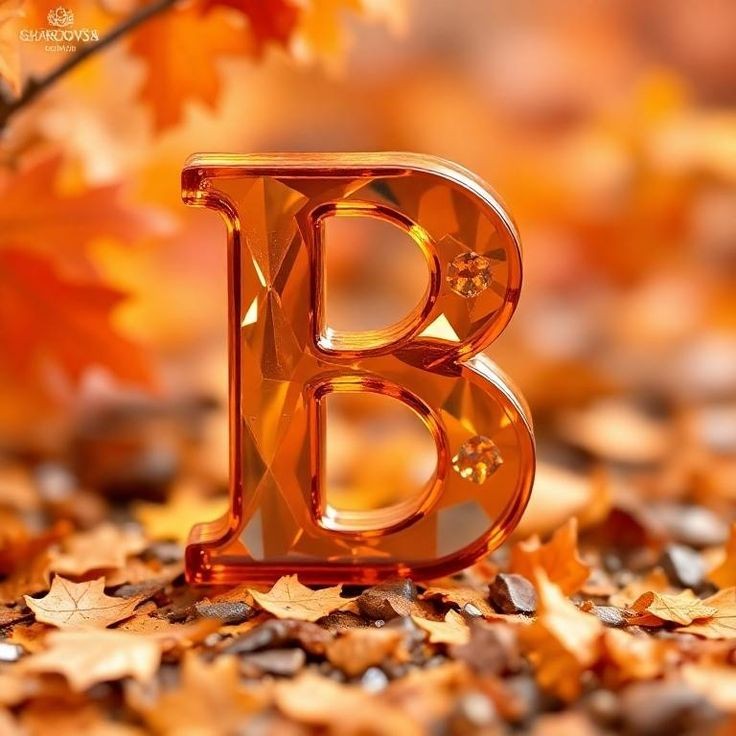 Autumn — litera B