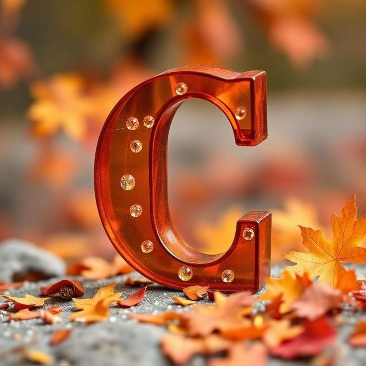 Autumn — litera C