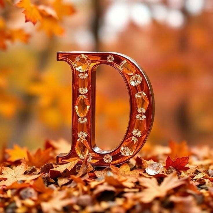 Autumn — litera D