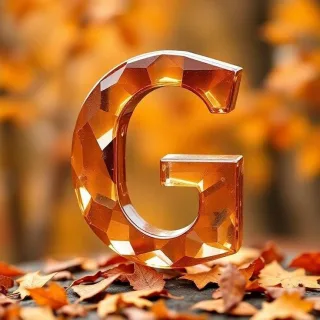Autumn — litera G