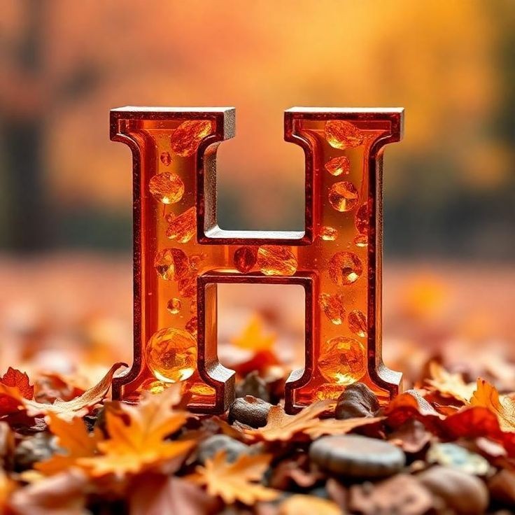 Autumn — litera H