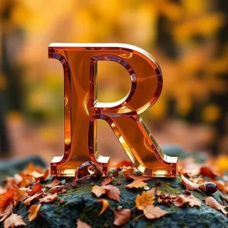 Autumn — litera R