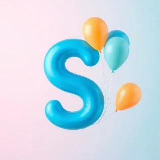 Balloons — litera S