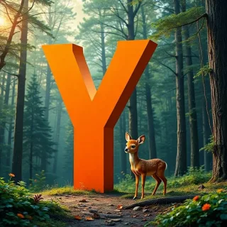 Bambi the Deer — litera Y
