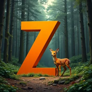 Bambi the Deer