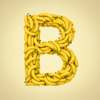 Bananas 2 — litera B