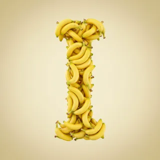 Bananas 2 — litera I