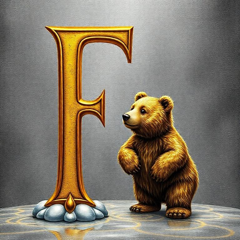 Bears — litera F