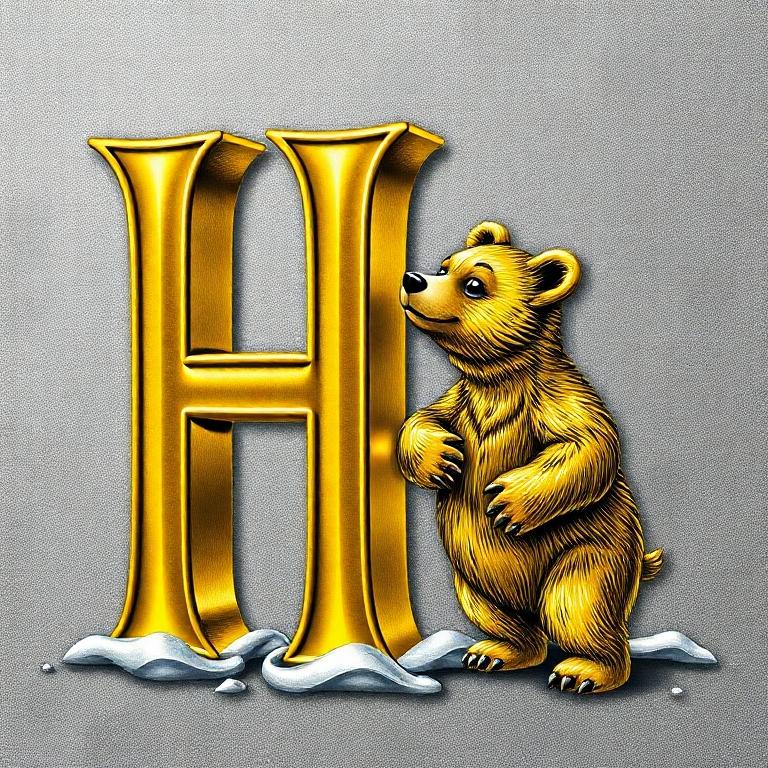 Bears — litera H