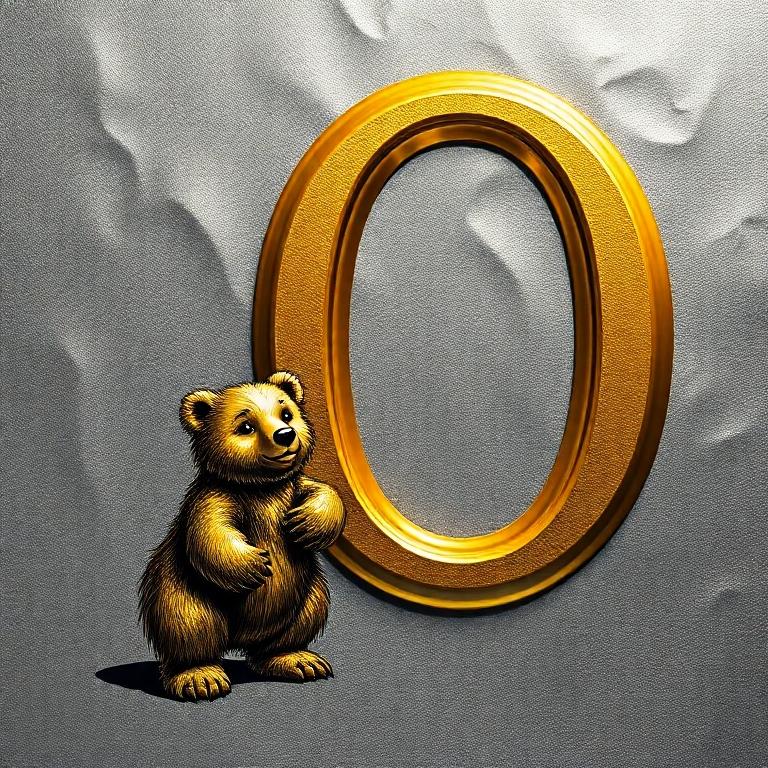 Bears — litera O