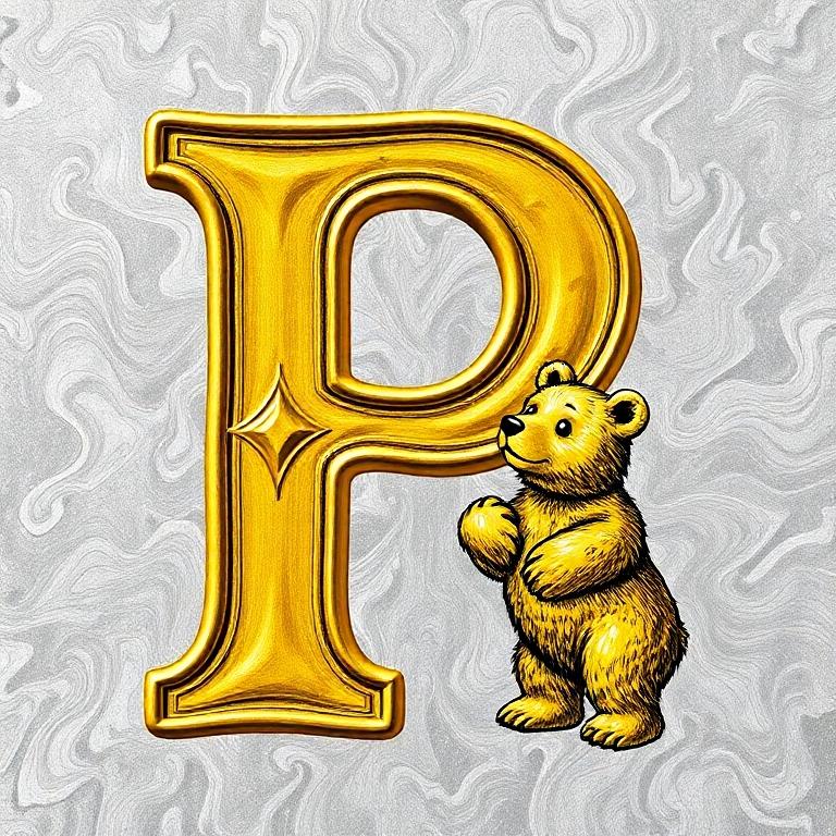 Bears — litera P