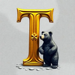 Bears — litera T