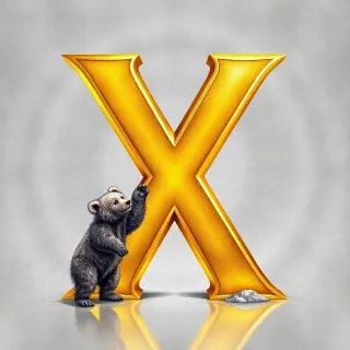 Bears — litera X