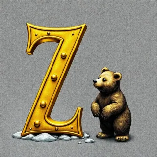 Bears — litera Z