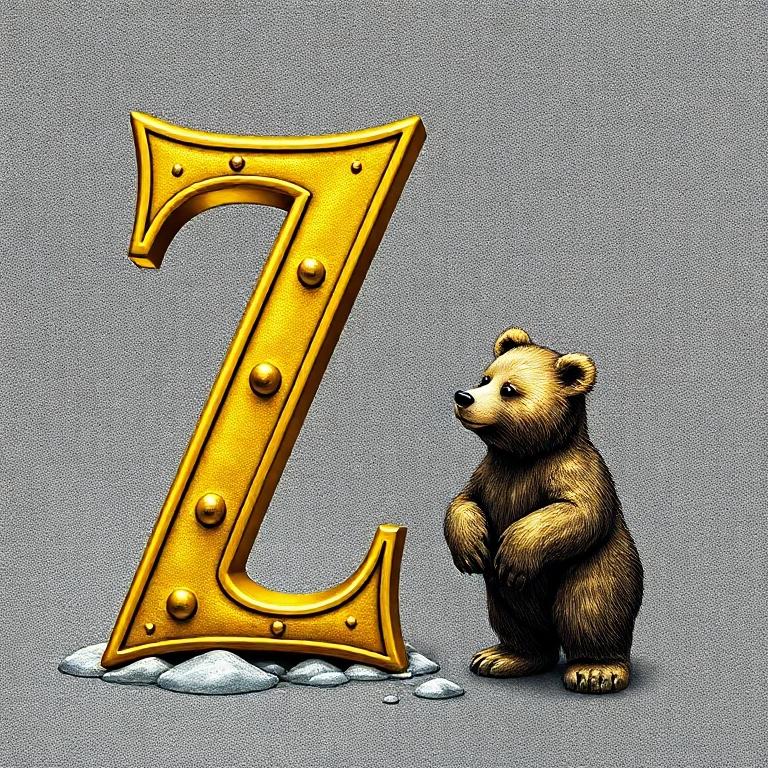 Bears — litera Z
