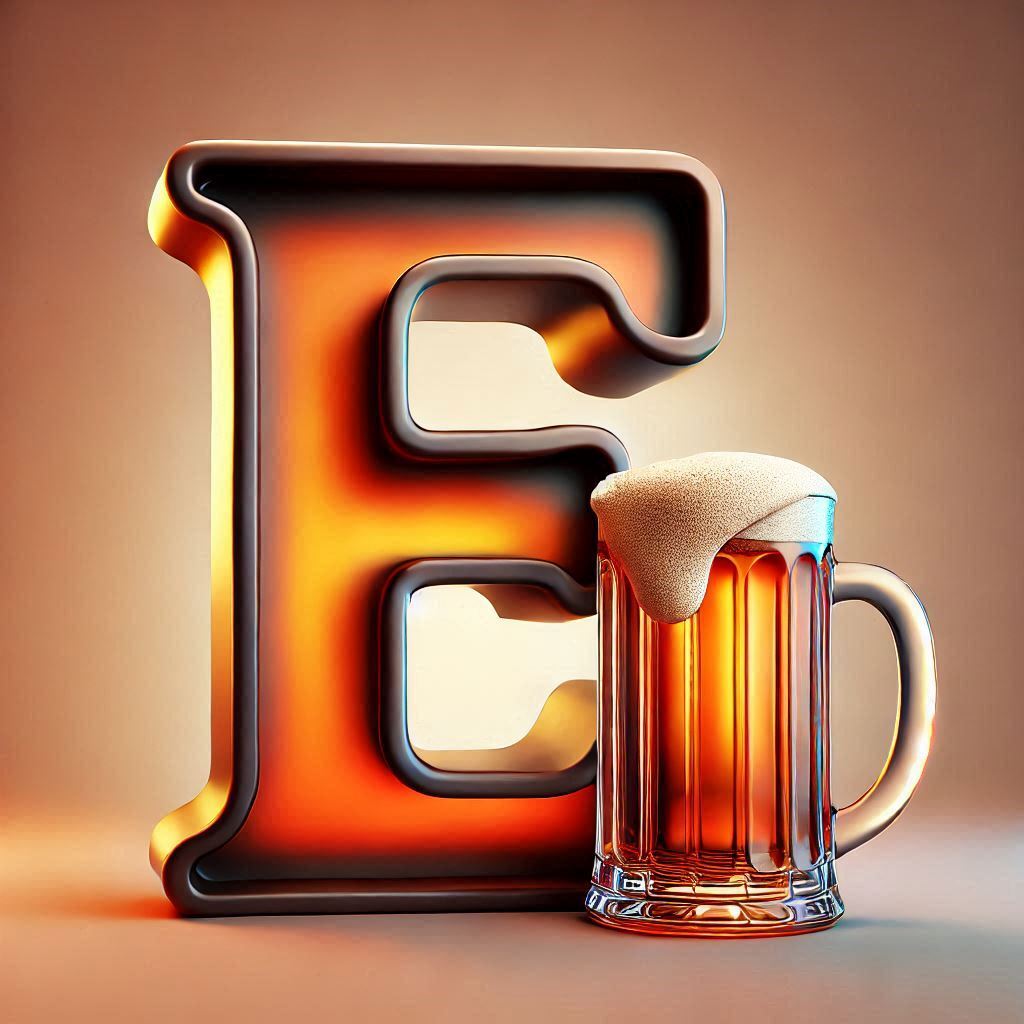 Beer — litera E