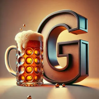 Beer — litera G