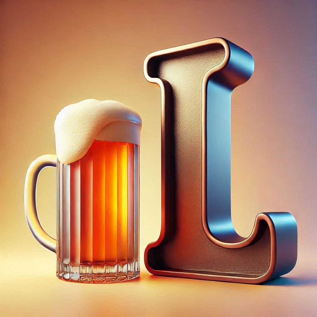 Beer — litera L