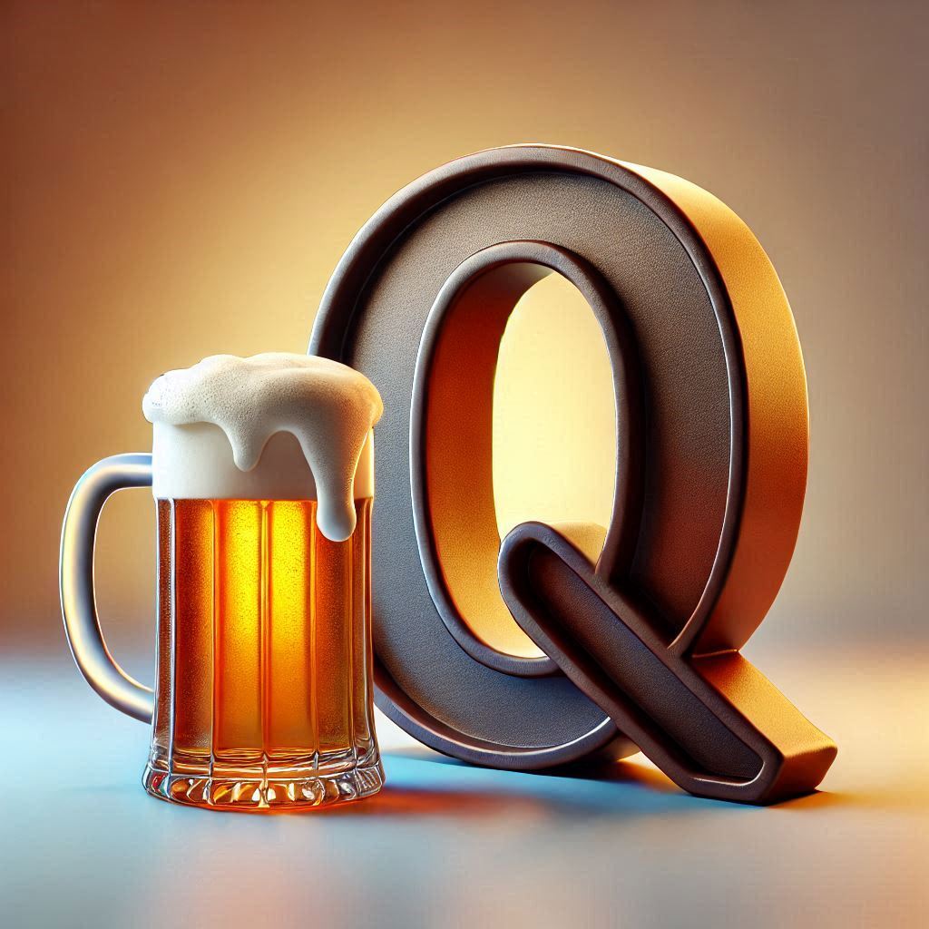 Beer — litera Q