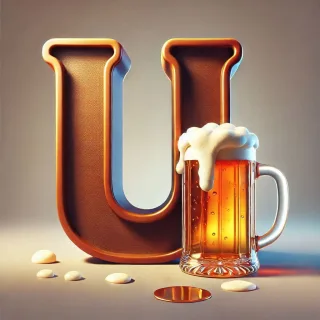 Beer — litera U