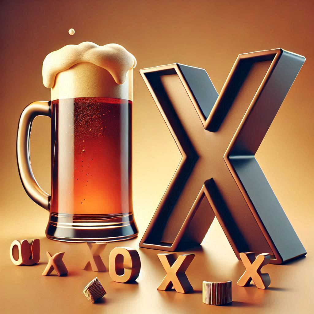 Beer — litera X