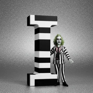Beetlejuice — litera I