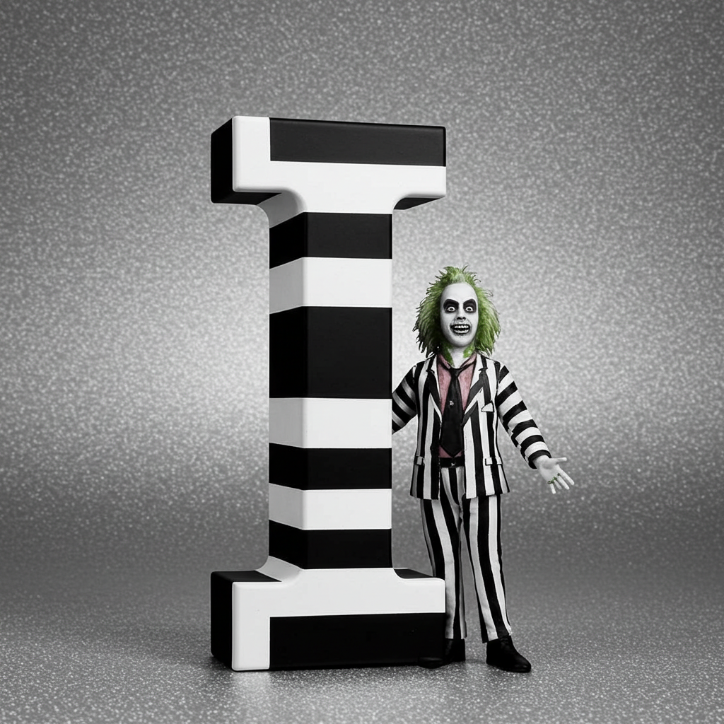 Beetlejuice — litera I