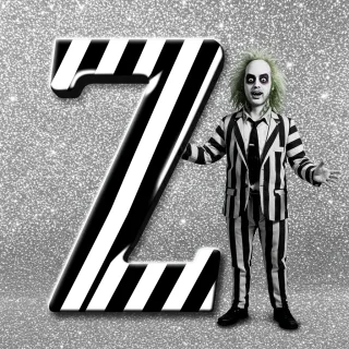 Beetlejuice — litera Z