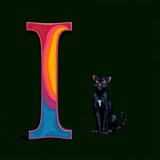 Black panthers — litera I