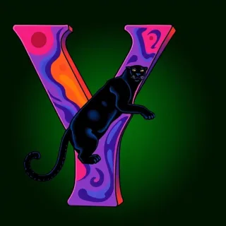 Black panthers — litera Y