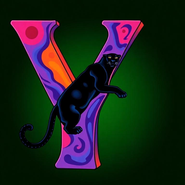 Black panthers — litera Y