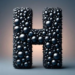 Black pearls
