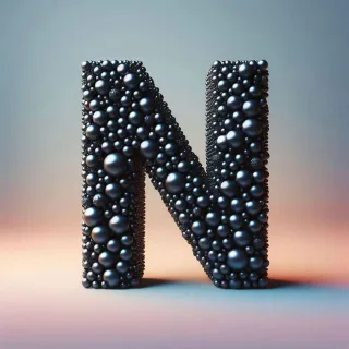 Black pearls